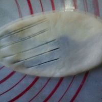 一步一步教你做超级柔软的豆沙卷面包(烫种法)的做法图解18