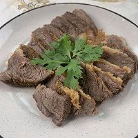 顶级卤肉|酱牛肉|私家菜坊的做法图解5