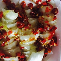 腌泡菜的做法图解4