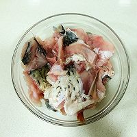 酸菜鱼的做法图解3