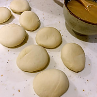 网红阿大葱油饼的做法图解3