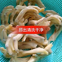 酱鸭爪的做法图解4