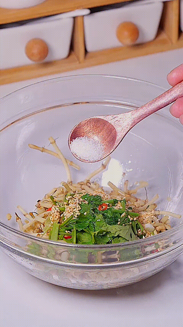 云贵川的灵魂【凉拌鱼腥草】的做法图解4
