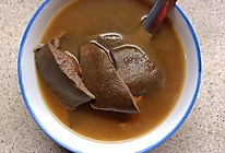 绵茵陈猪横利鲫鱼汤的做法