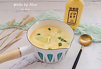 #植物蛋 美味尝鲜记#瓠子虾米蛋汤的做法