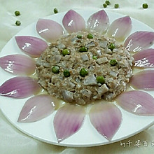 香芋蒸肉饼#方太一代蒸传#