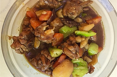 大盘鸡