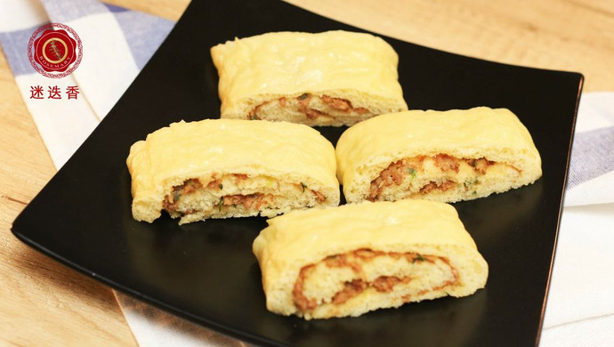 迷迭香：二月二龙抬头，吃个肉龙可好？