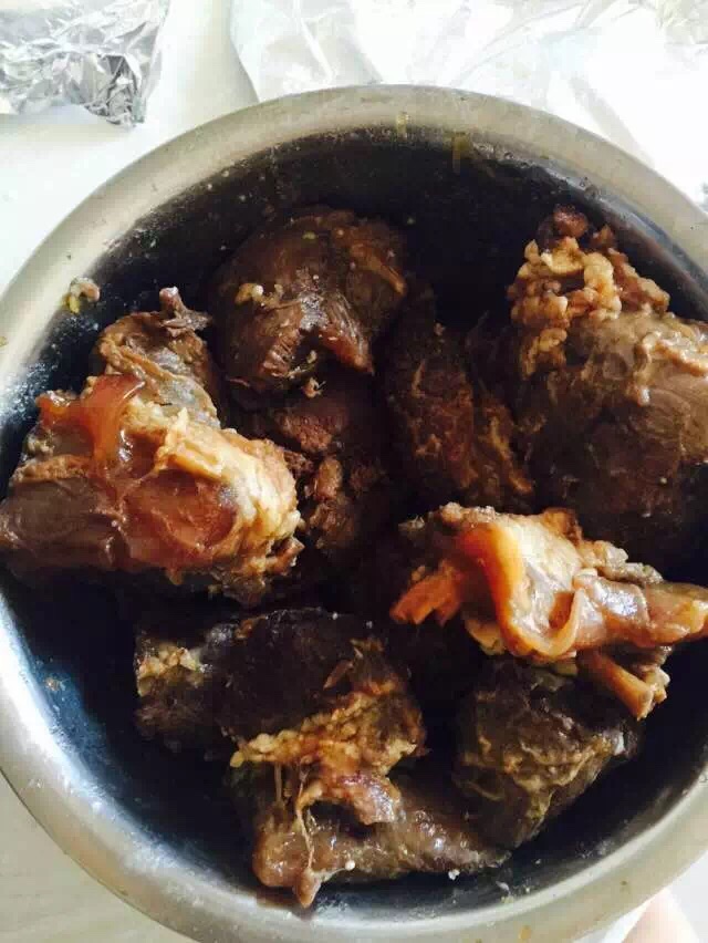 酱牛肉的做法图解4