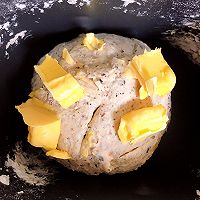 #未来航天员-健康吃蛋#8黑麦片蛋奶吐司的做法图解4