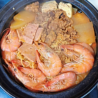 醇厚鲜香-港式沙茶火锅煲❗️的做法图解9