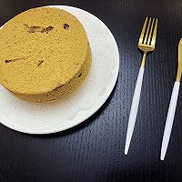 红枣苦荞蛋糕的做法图解15