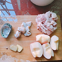 0失败之新手鲍鱼鸡汤的做法图解1