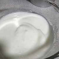 6寸戚风蛋糕的做法图解7