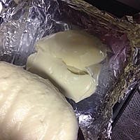蓝莓果酱虎皮蛋糕卷的做法图解18