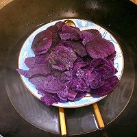 紫薯凉糕～夏日解暑必备的做法图解6