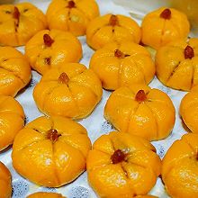 香甜南瓜饼