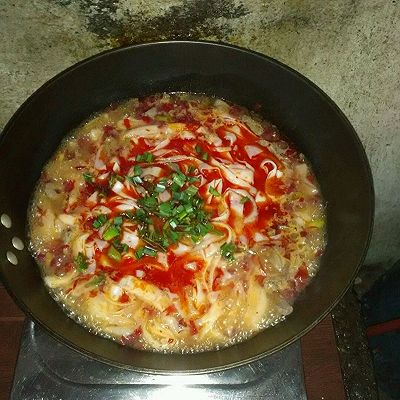 酸辣粉