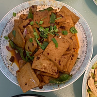 干锅千页豆腐的做法图解6