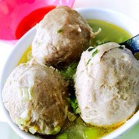 肉丸面的做法图解7