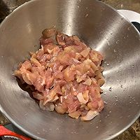 鸡肉芝士面包的做法图解5