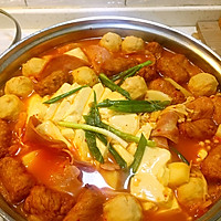 泡菜锅的做法图解3