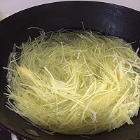 卷饼土豆丝的做法图解4