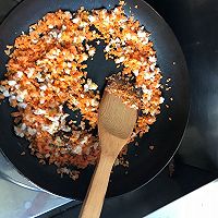 小样儿 胡萝卜大肉包的做法图解4
