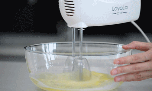 幸运语签饼的做法图解8