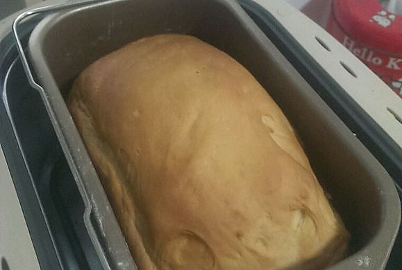 面包机做手撕面包