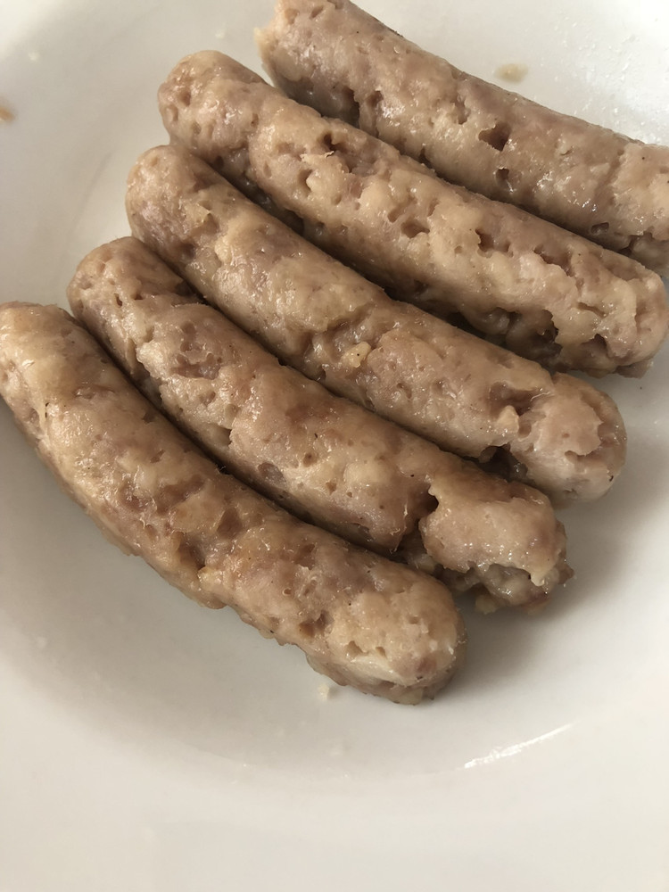 宝宝辅食-火腿肠的做法
