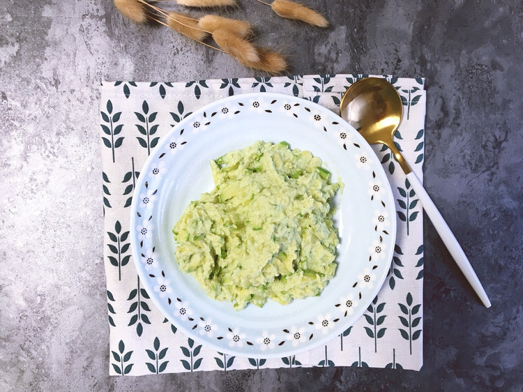 简单好食云南味|小瓜毛豆揽豆腐的做法