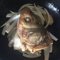 鱼头豆腐煲的做法图解4
