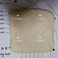 炼乳小方面包（70%中种）的做法图解14