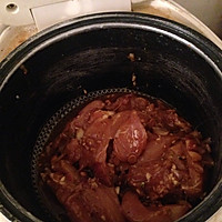 三汁焖锅鸡胸肉的做法图解4