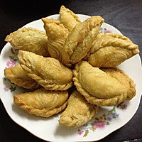 千层酥饺的做法图解6