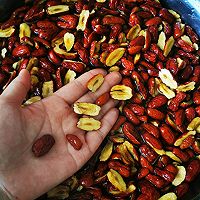 姜汁红枣膏的做法图解3