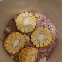 小肠玉米汤的做法图解8