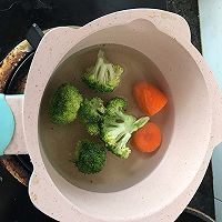 宝宝辅食 鲜虾馄炖的做法图解4