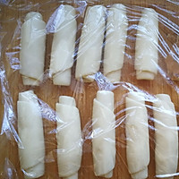 肉松老婆饼的做法图解10