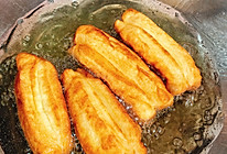 奶香小油条的做法