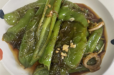 虎皮尖椒