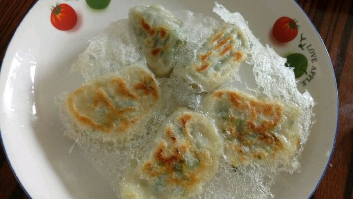 瀛味蕾之冰花煎饺