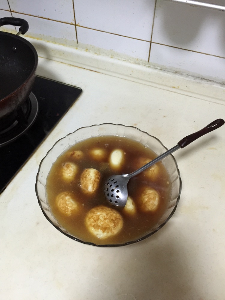 虎皮鸡蛋的做法图解7