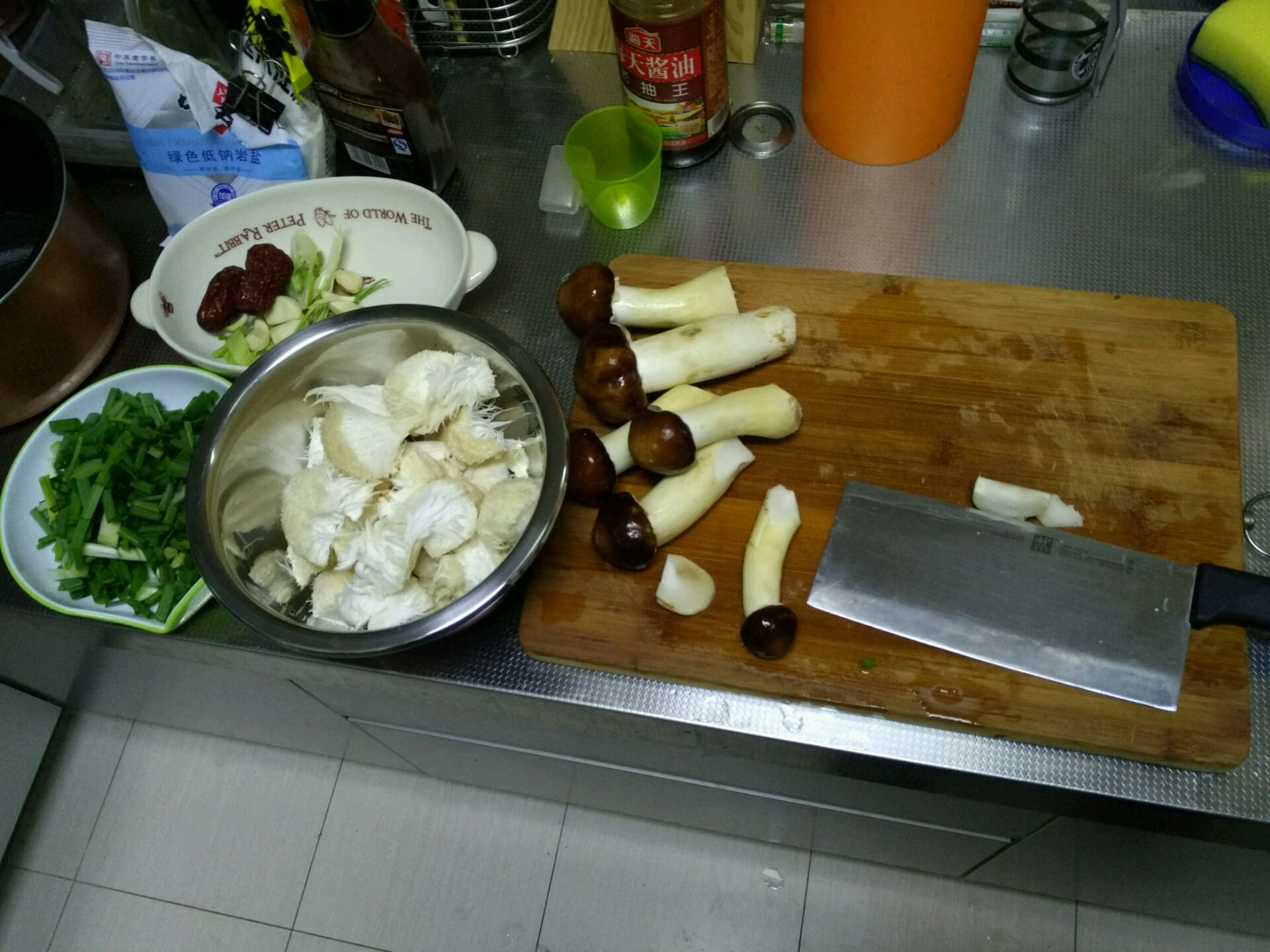 赤松茸怎么做才好吃 简单的家常做法 教给你 好吃不腻 | 壹视点