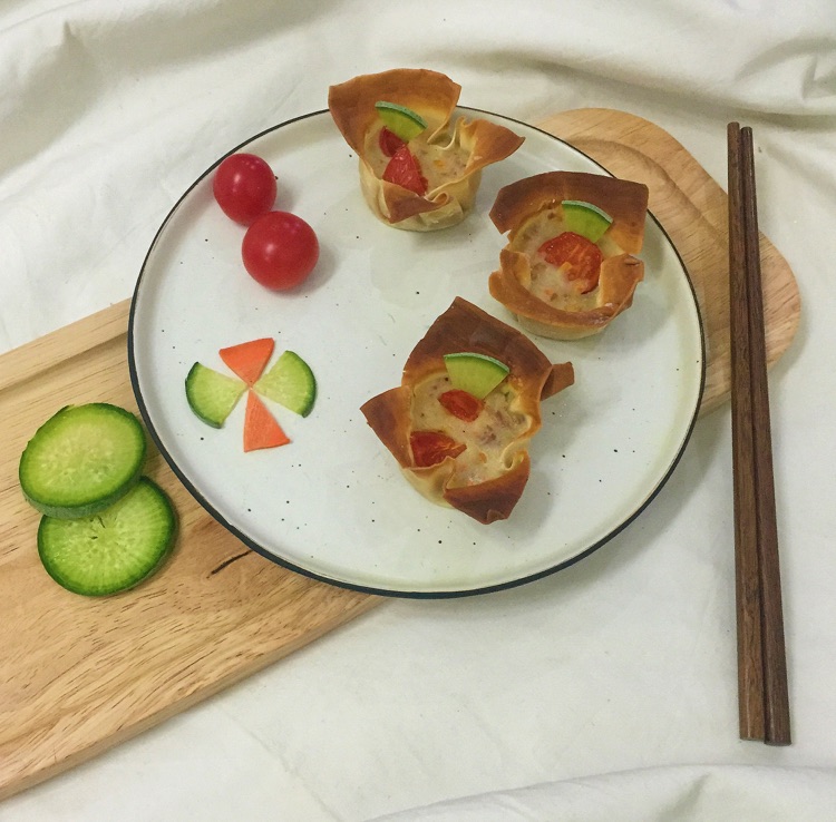 馄饨杯