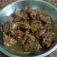 咖啡骨的做法图解4