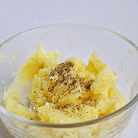 #一起土豆沙拉吧#牛油果土豆沙拉的做法图解3