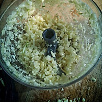 万用基础蒜蓉酱的做法图解2