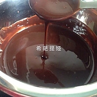 水果巧克力蛋糕串的做法图解3